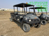 2023 Club Car CA1700D Canopy, Diesel, 4 Passenger