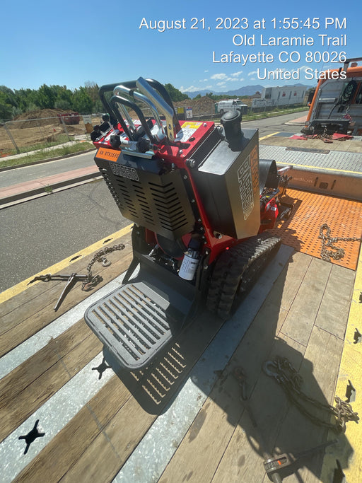 2023 BARRETO E2036RTKH-4MS