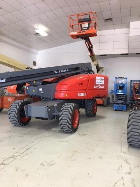 2017 SKYJACK SJ86T
