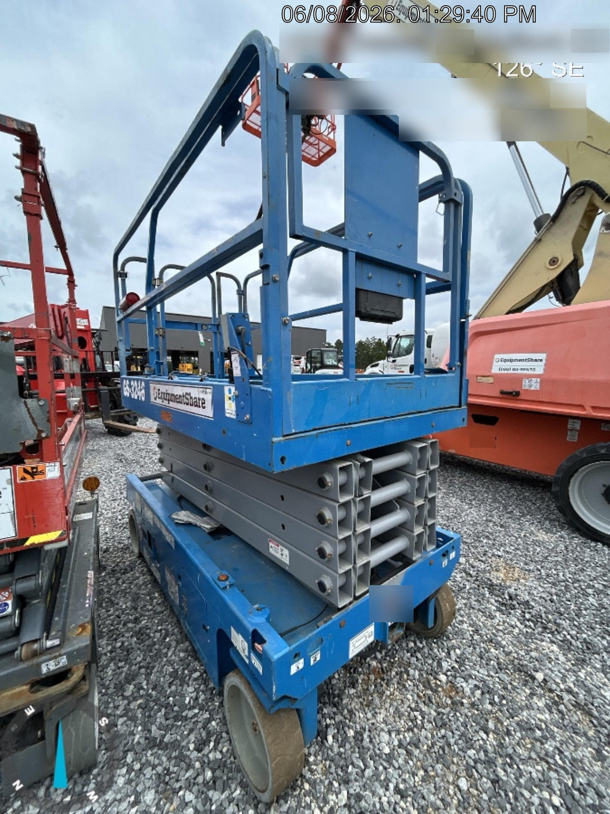 2019 GENIE GS-3246