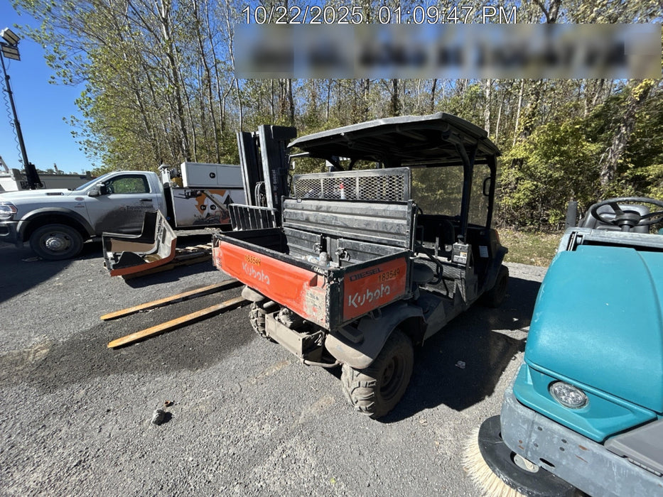 2021 KUBOTA RTV-X1140W-H (Canopy)