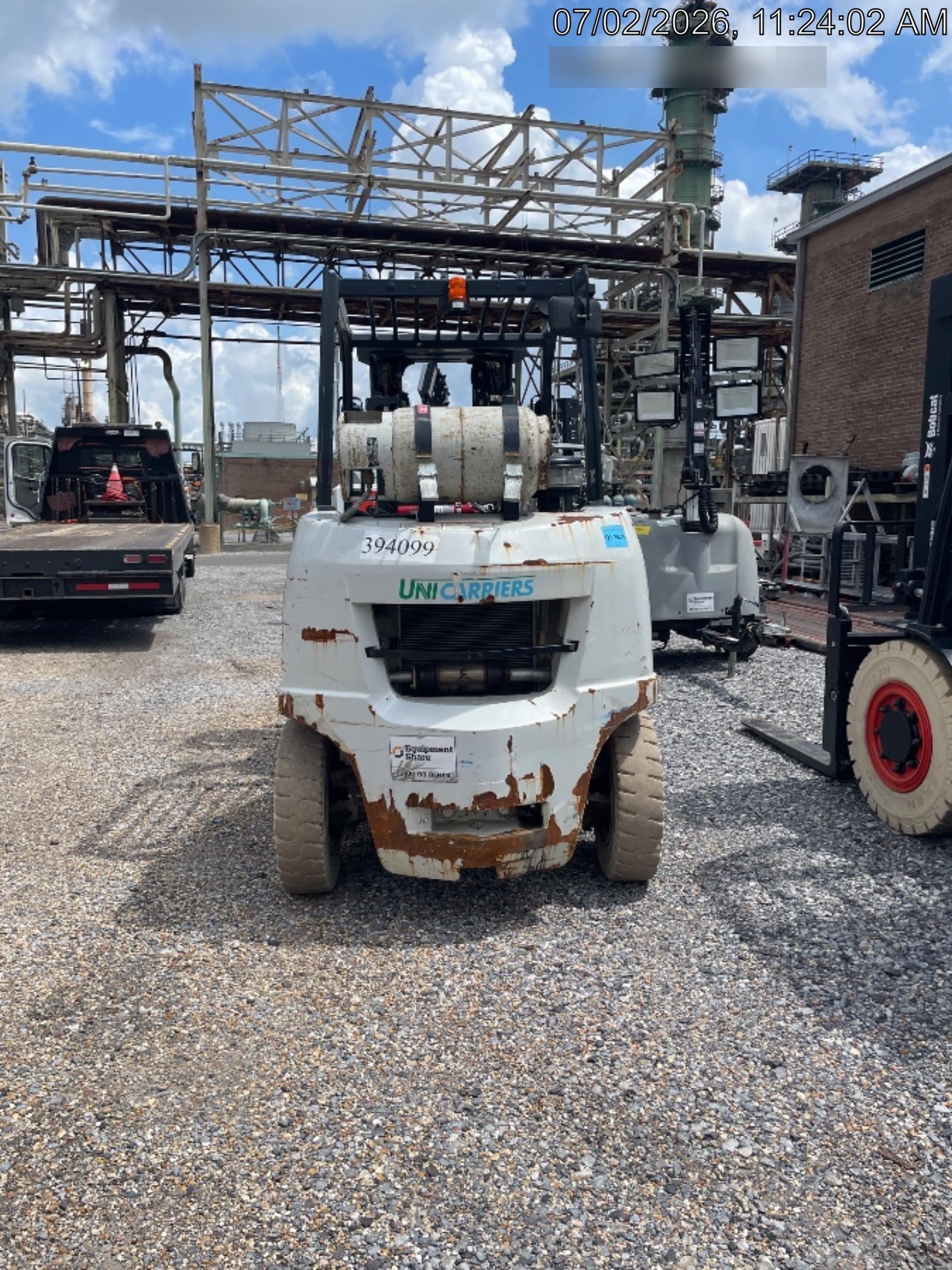 2024 UNICARRIER MJ1F4A35DV