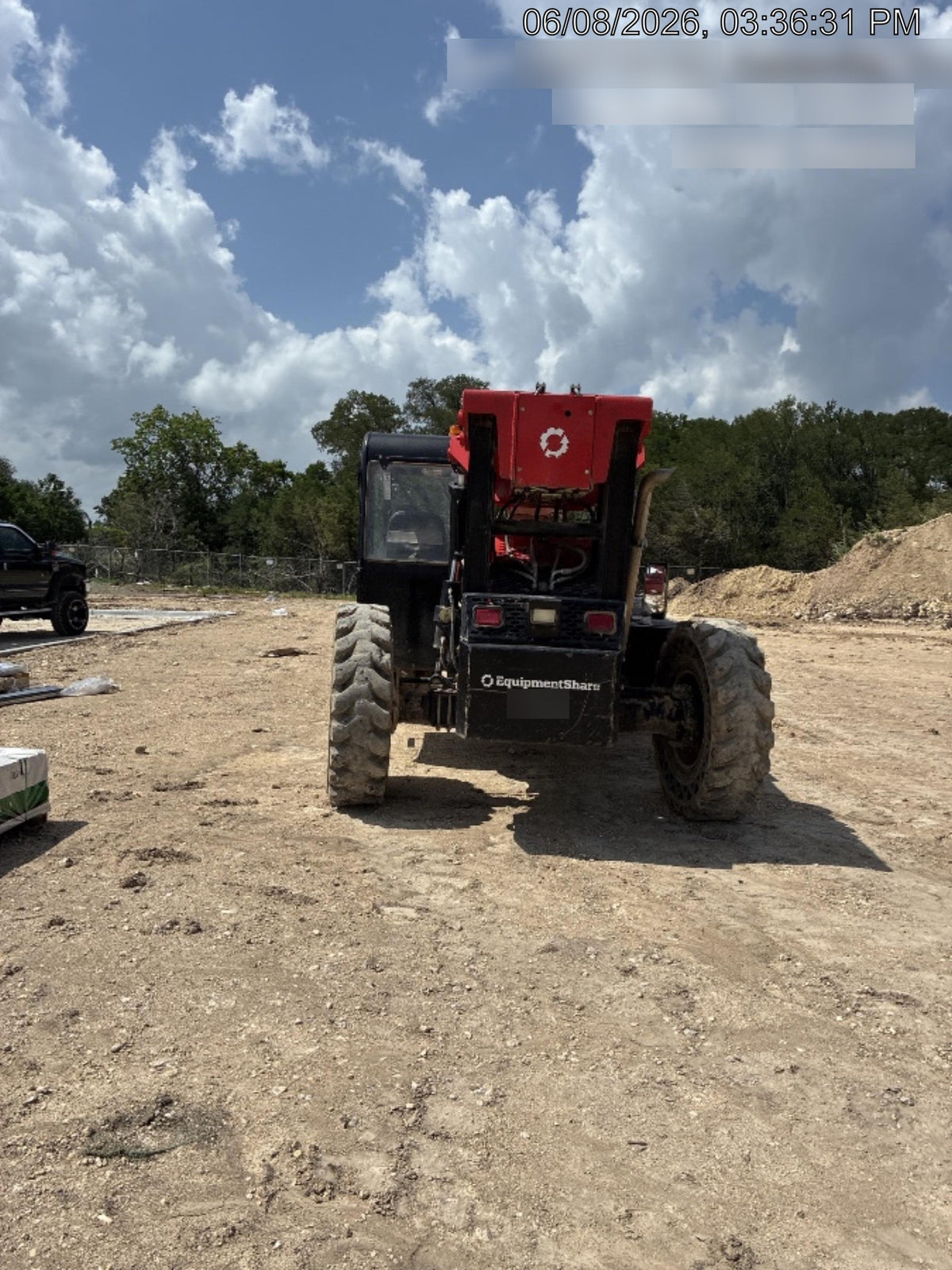 2019 MANITOU MTA10055