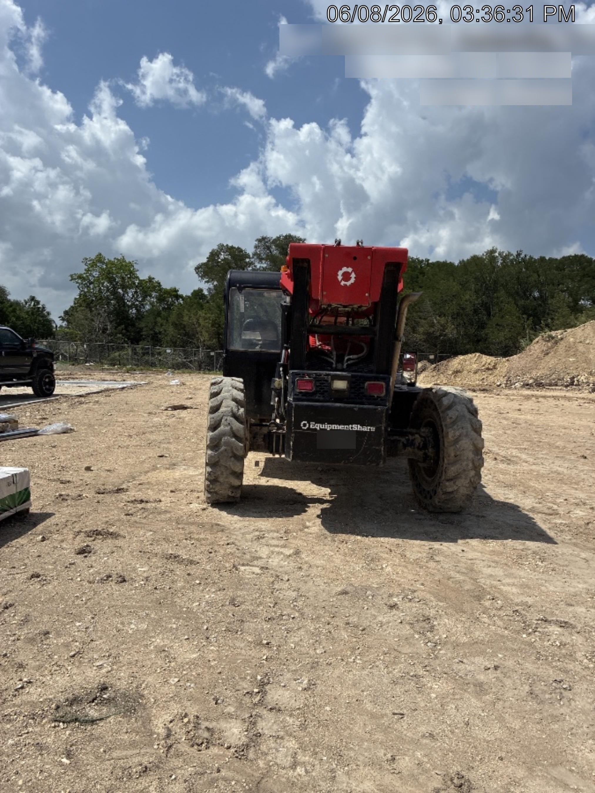 2019 MANITOU MTA10055