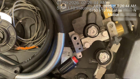2025 LINCOLN ELECTRIC LN-25X w/Flowmeter