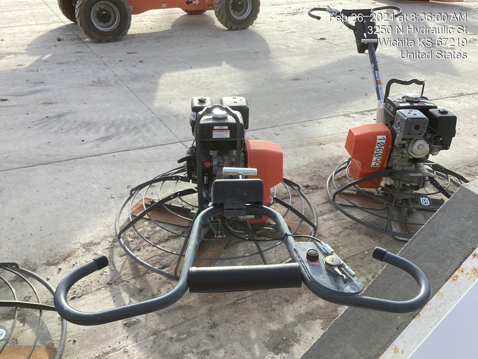 2020 HUSQVARNA CT 48-13A-V