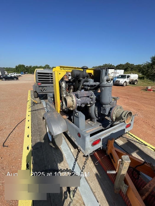 2022 ATLAS COPCO PAC F66 KD