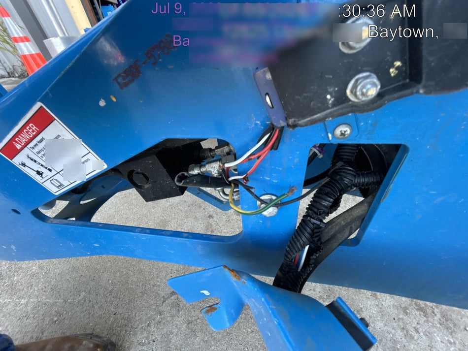 2025 GENIE TZ-50 DC