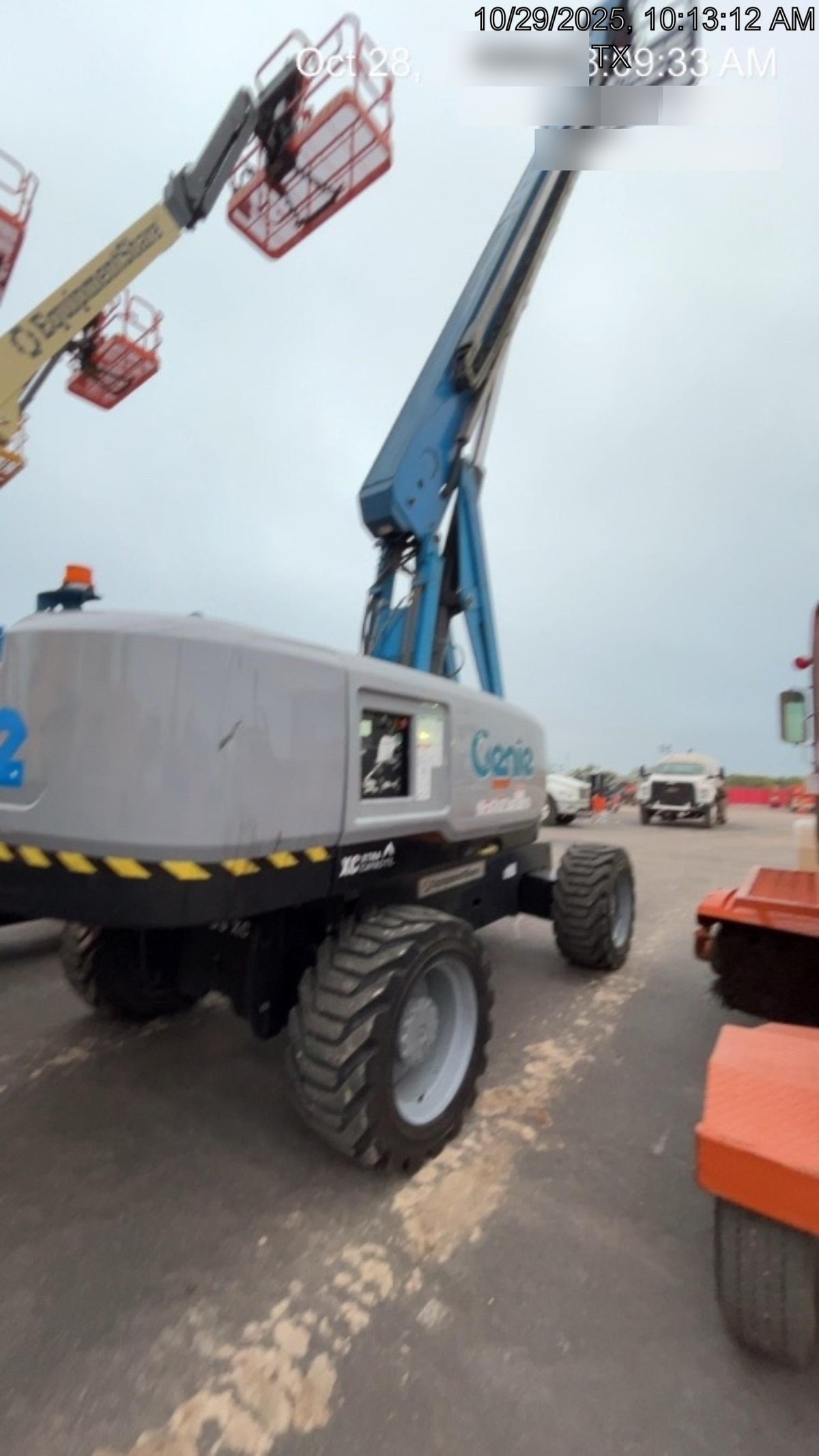2023 GENIE S-85 XC