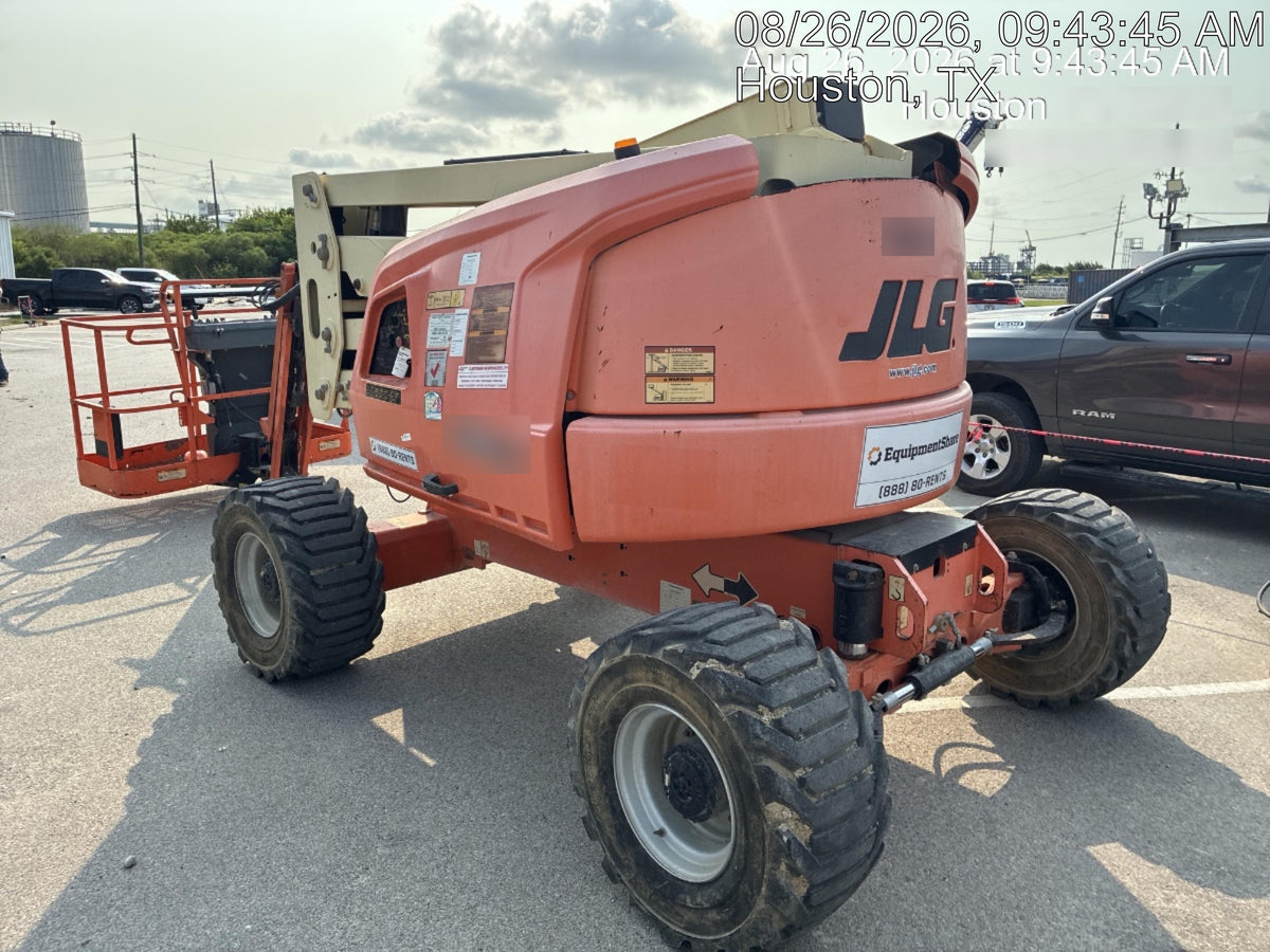 2019 JLG 450AJ