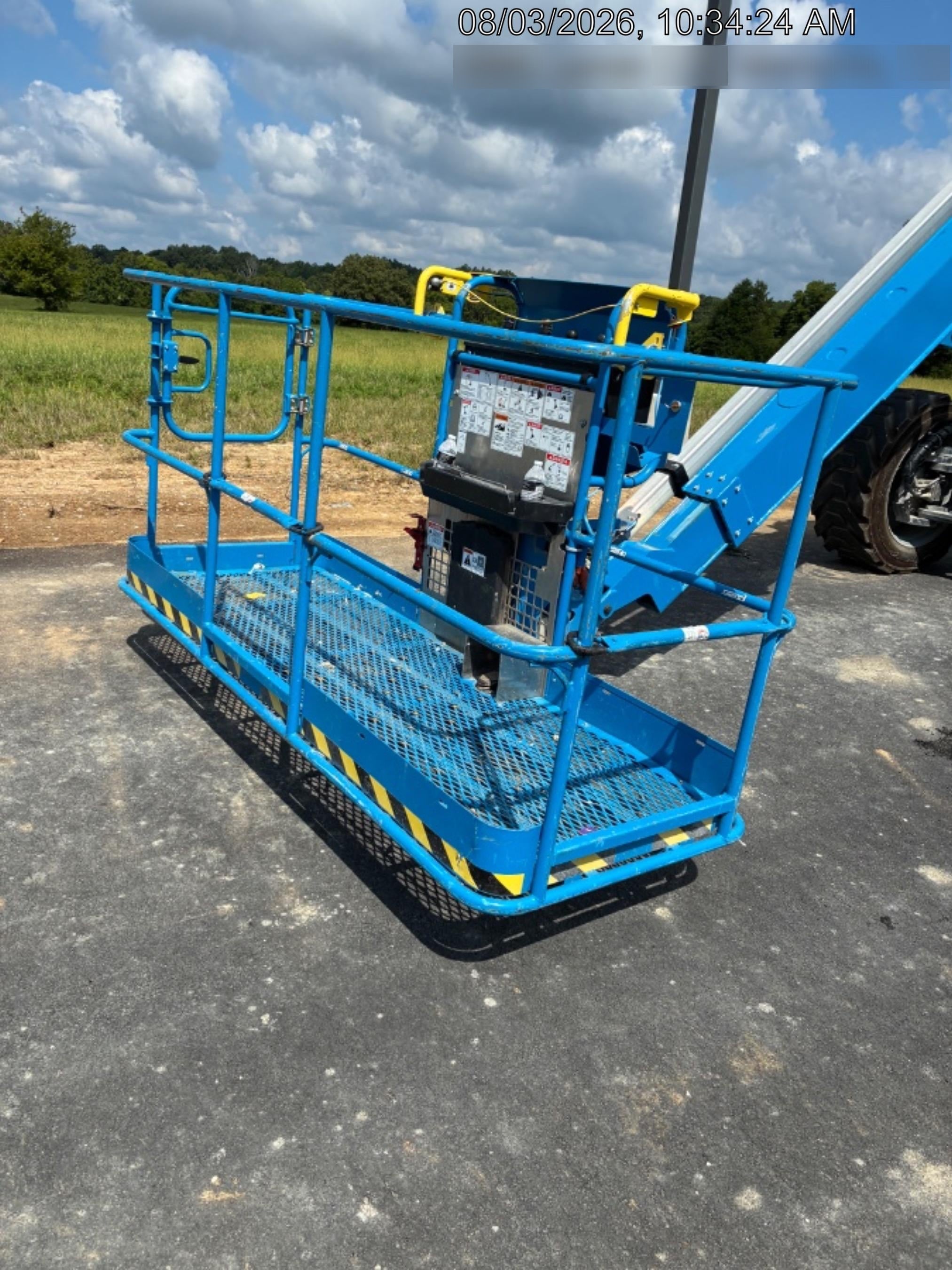 2025 GENIE Z-135/70