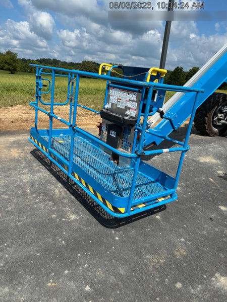 2025 GENIE Z-135/70