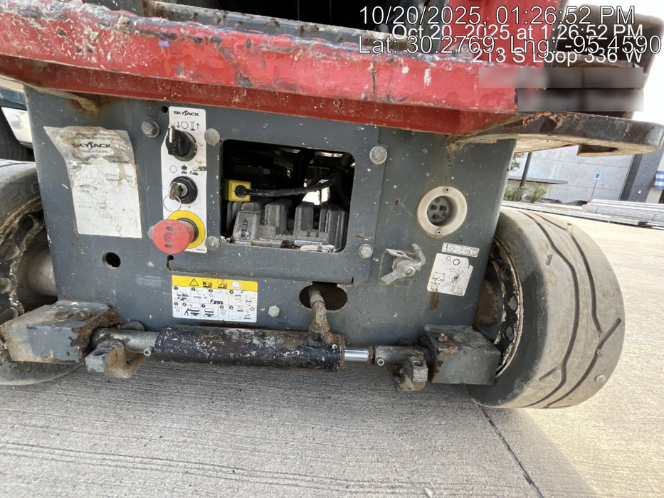 2018 SKYJACK SJIII-3219