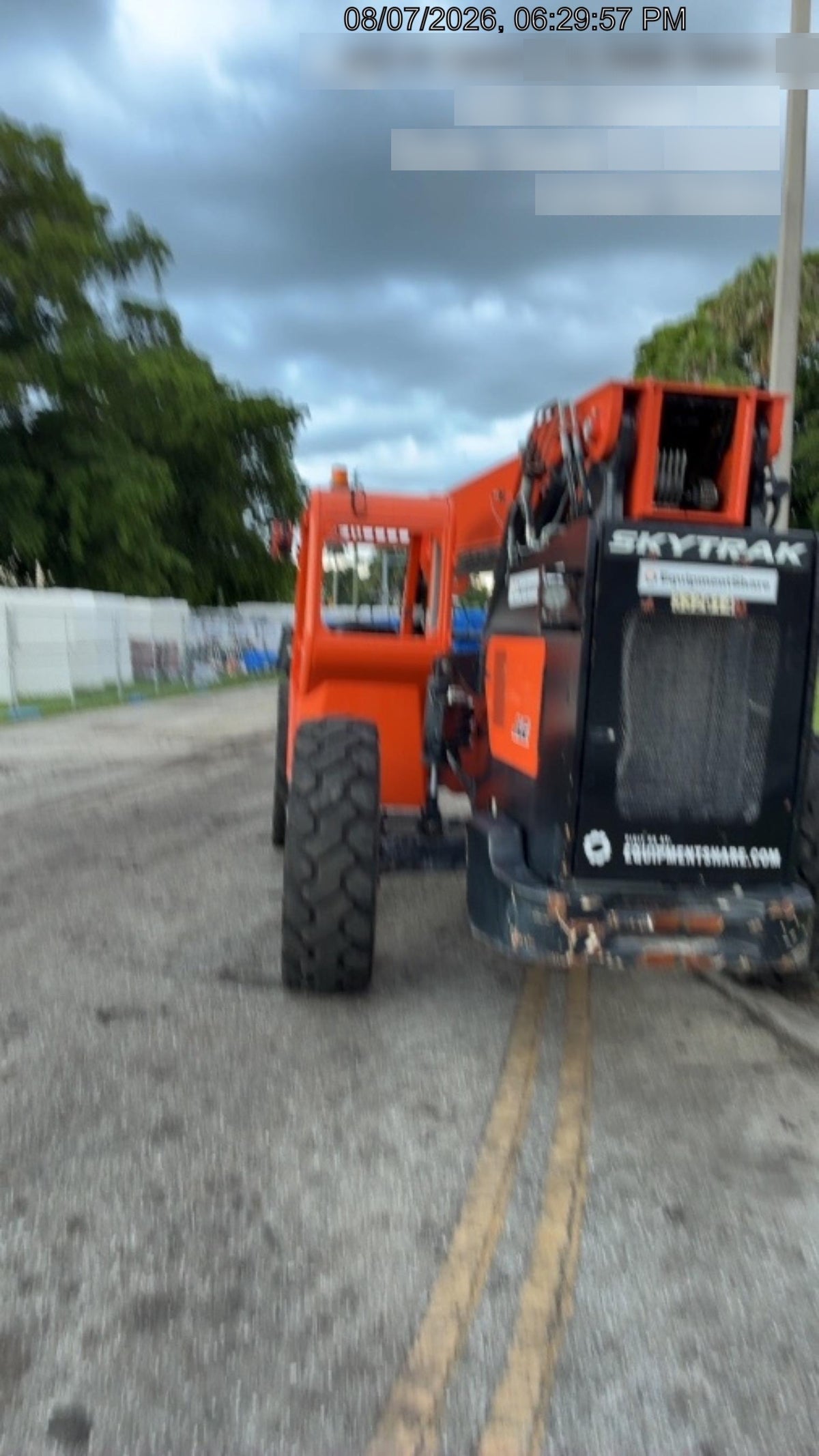 2023 SKYTRAK 10054