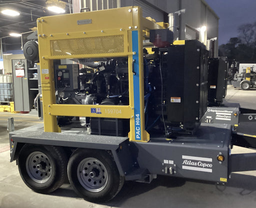 2021 ATLAS COPCO PAC H64 JD