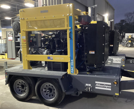 2021 ATLAS COPCO PAC H64 JD