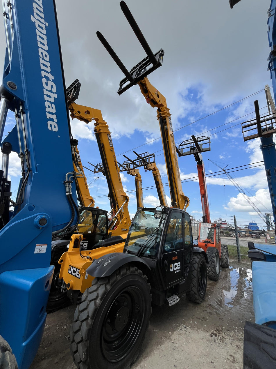 2025 JCB 509-42