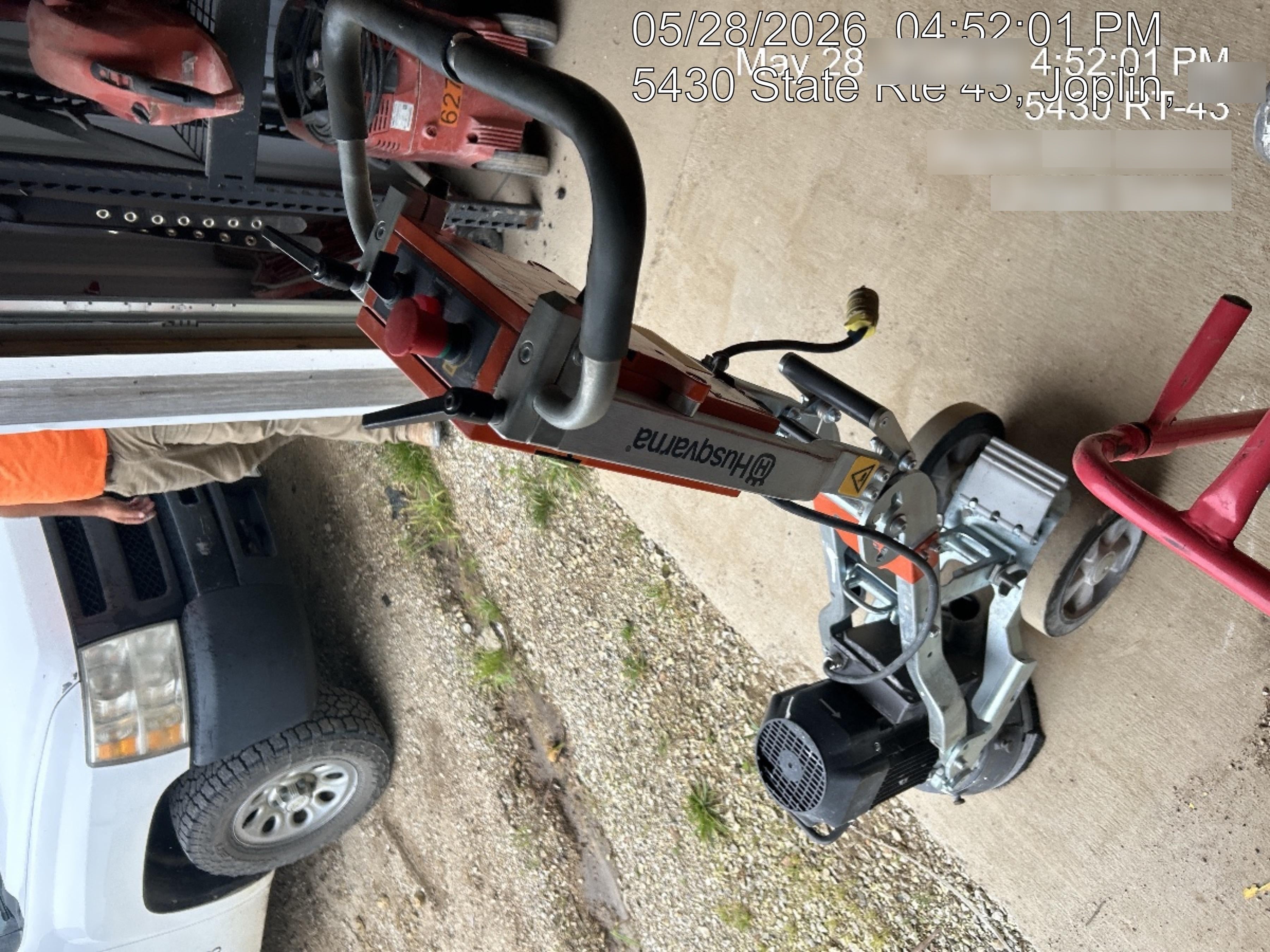 2023 HUSQVARNA PG280