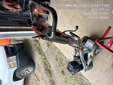 2023 HUSQVARNA PG280