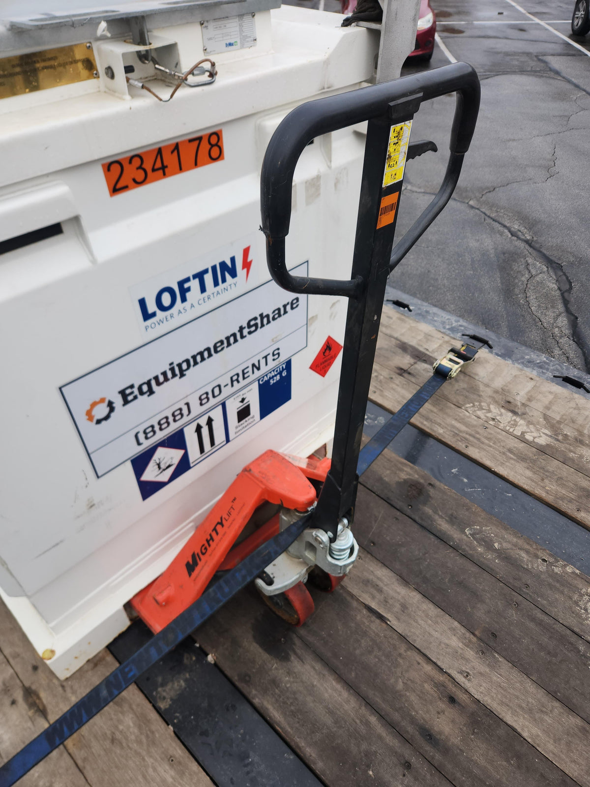 2022 MIGHTY LIFT ML55M