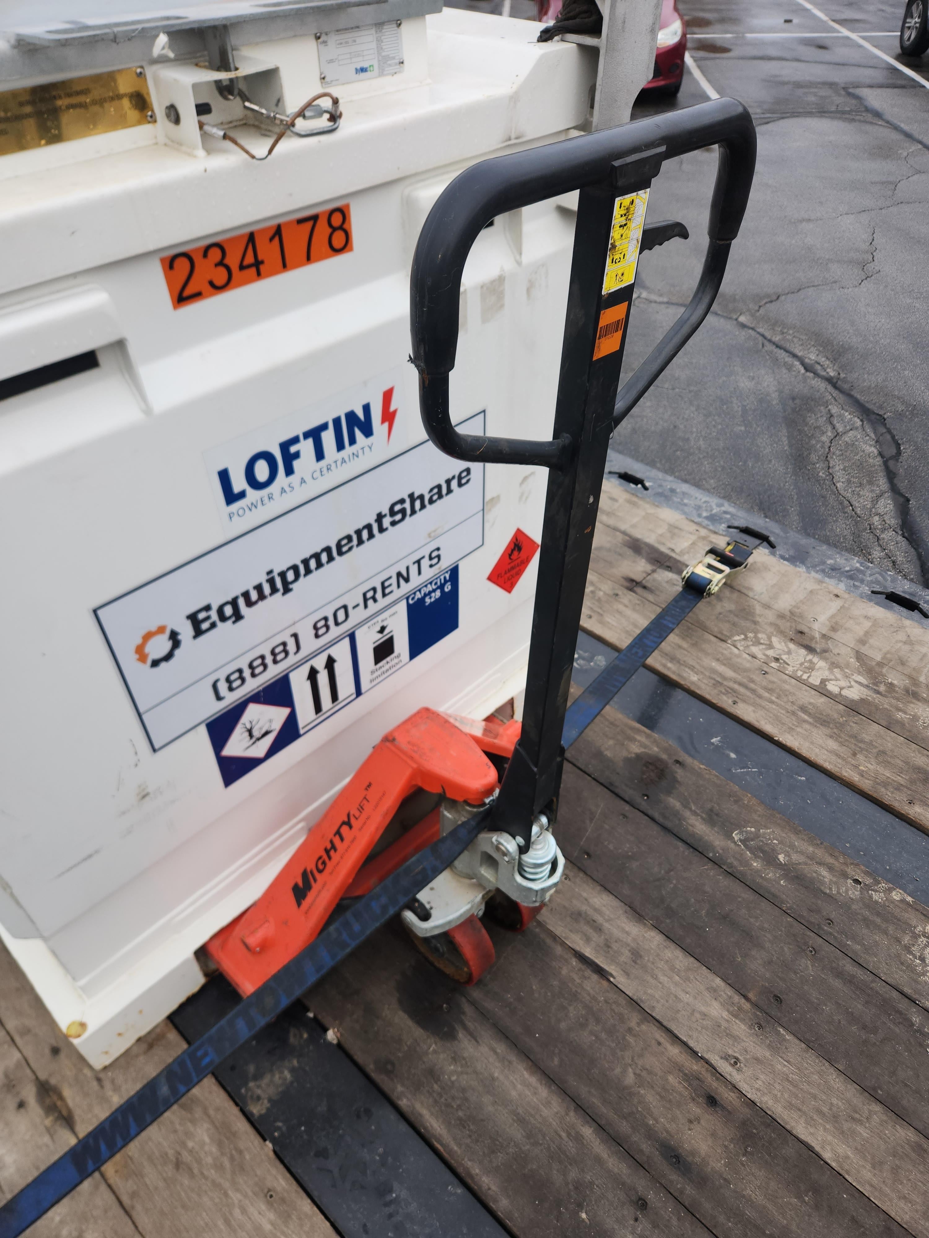 2022 MIGHTY LIFT ML55M