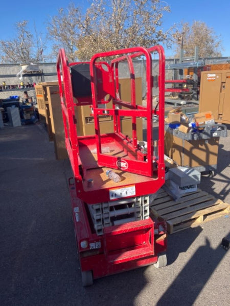 2018 MEC 1330SE