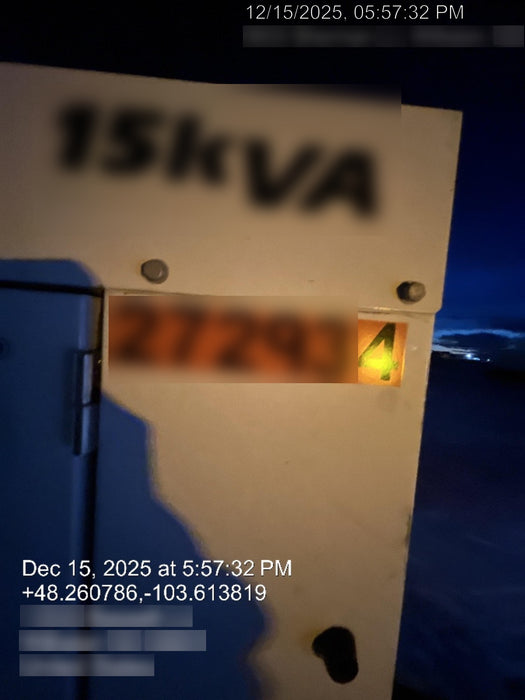 2022 SHINDAIWA DGK15FL