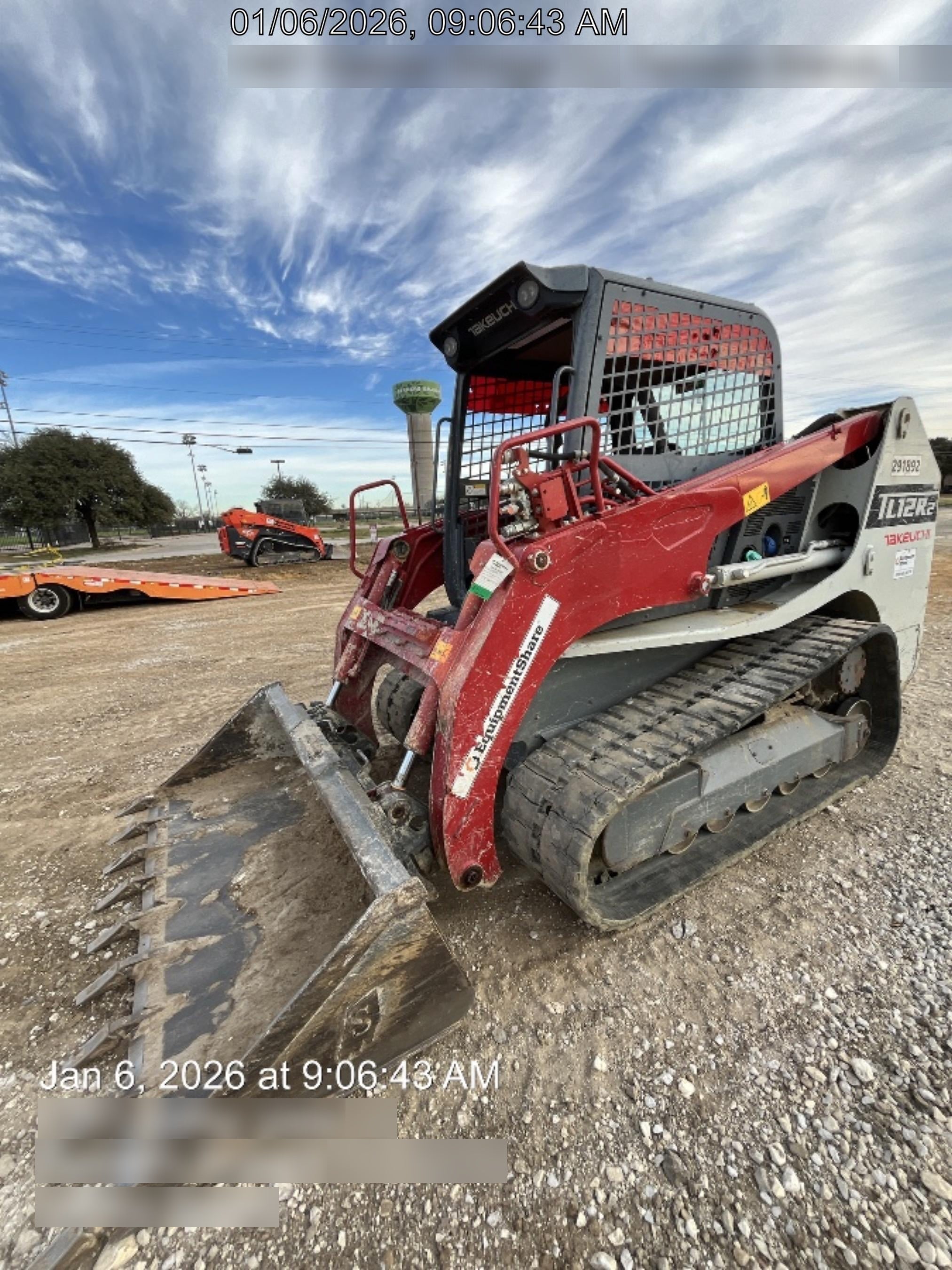 2023 TAKEUCHI TL12R2-R