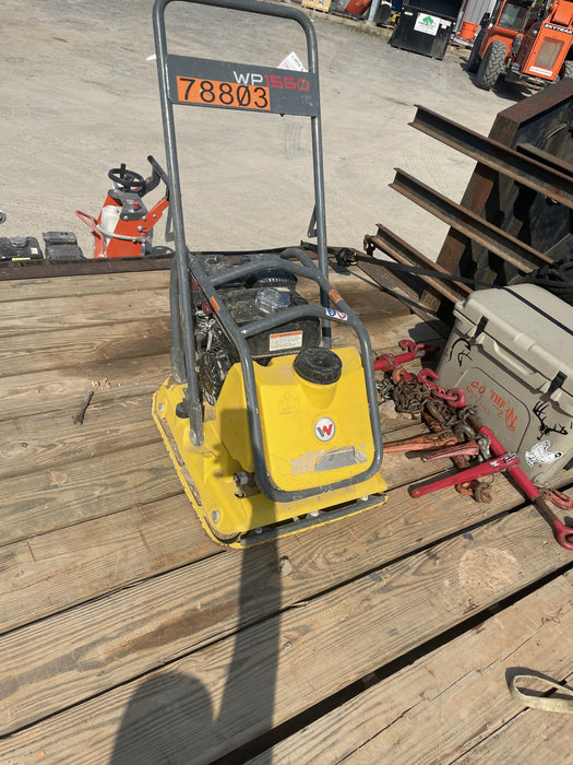 2020 WACKER NEUSON WP1550AW