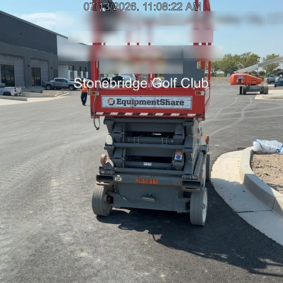 2022 SKYJACK SJ4732