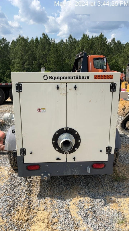 2022 ATLAS COPCO PAC F44 KD-S