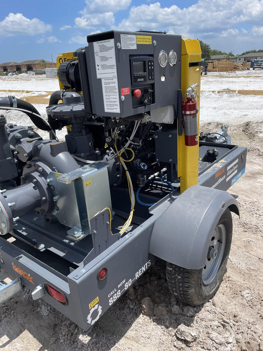 2022 ATLAS COPCO PAC F66 KD