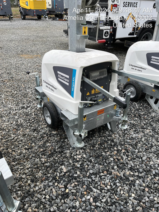 2023 ATLAS COPCO HILIGHT E3 Plus