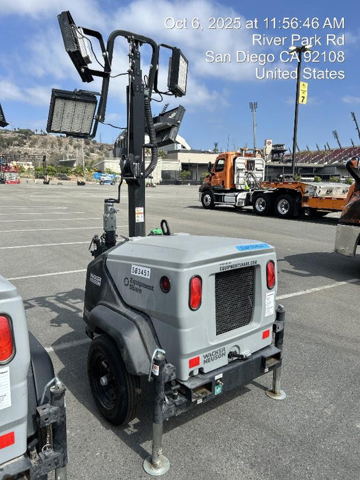 2025 WACKER NEUSON LTT4