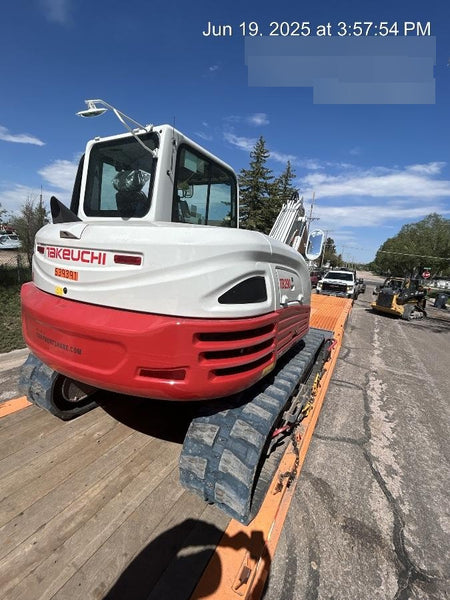 2025 TAKEUCHI 36" Bucket - Takeuchi
