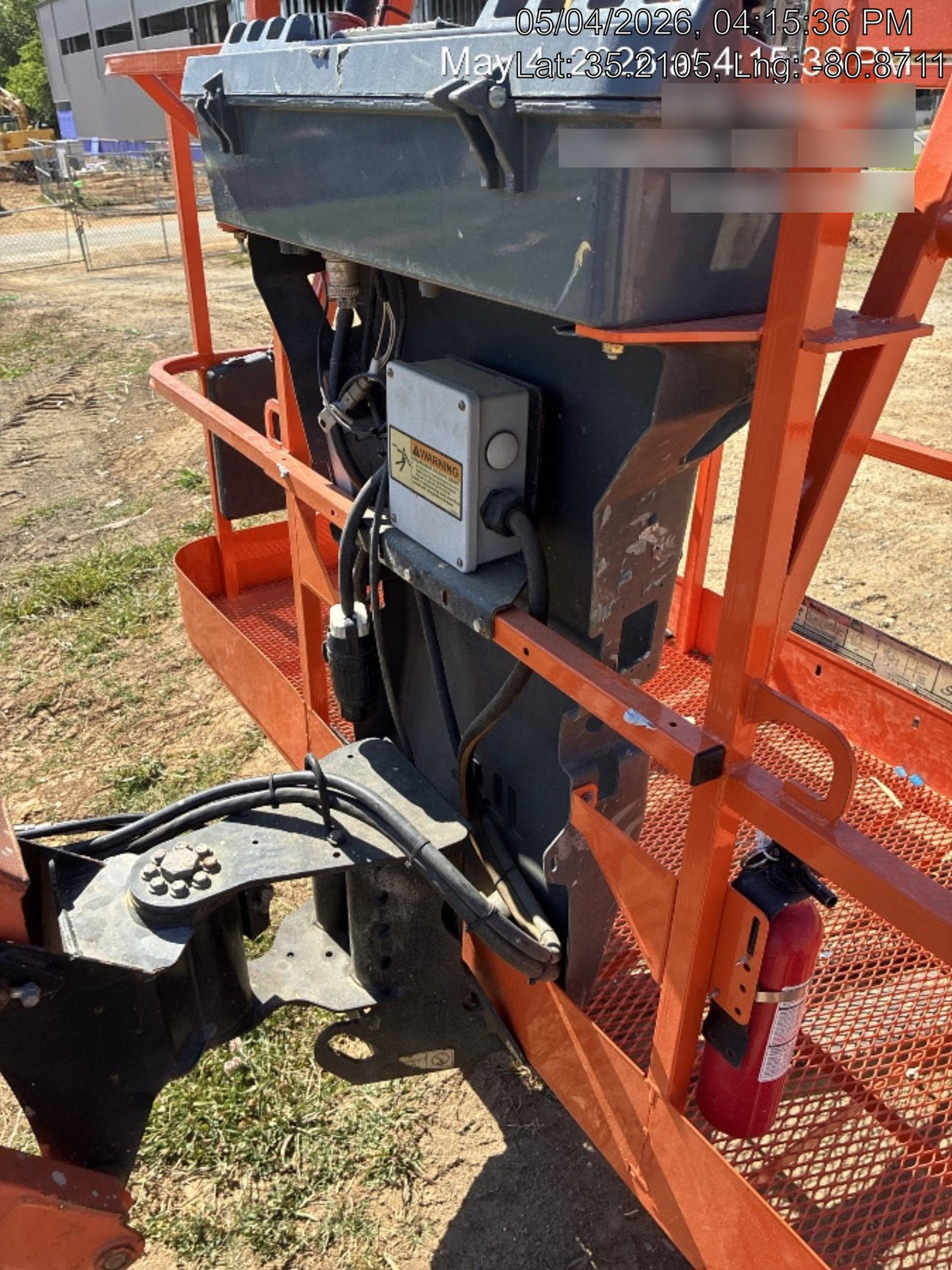 2020 JLG 460SJ