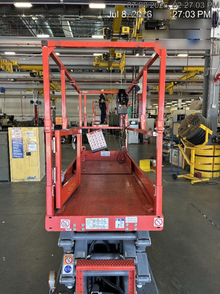 2024 SKYJACK SJ3226