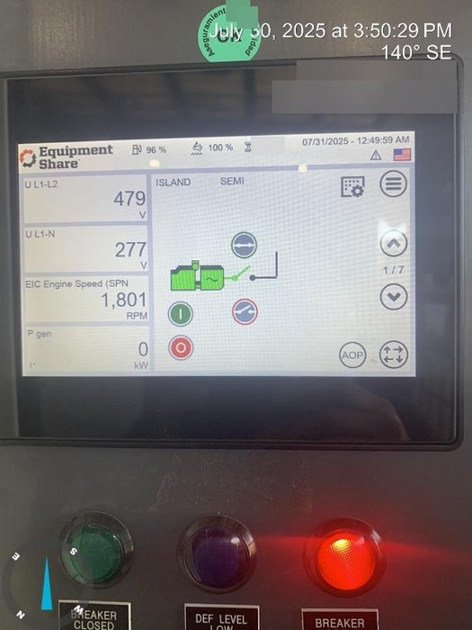 2022 ATLAS COPCO QAS 235