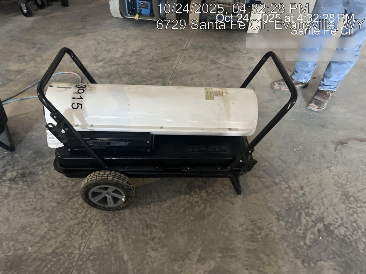 2022 LB WHITE Tradesman K175