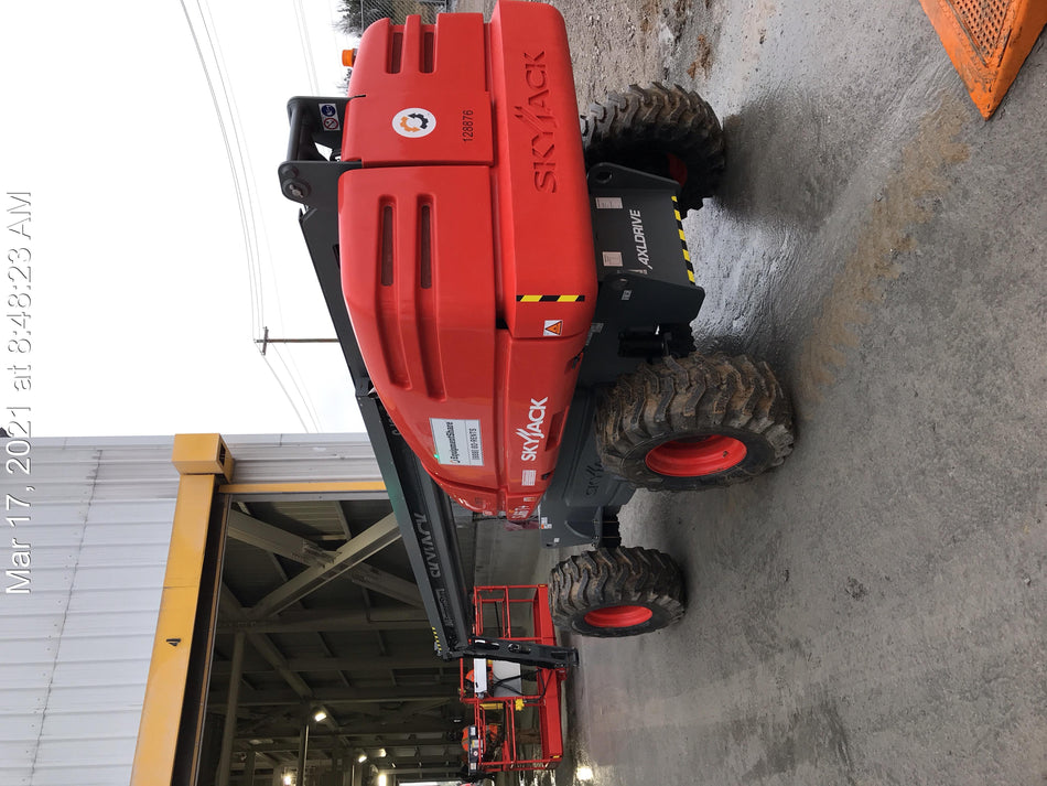 2021 SKYJACK SJ66T+