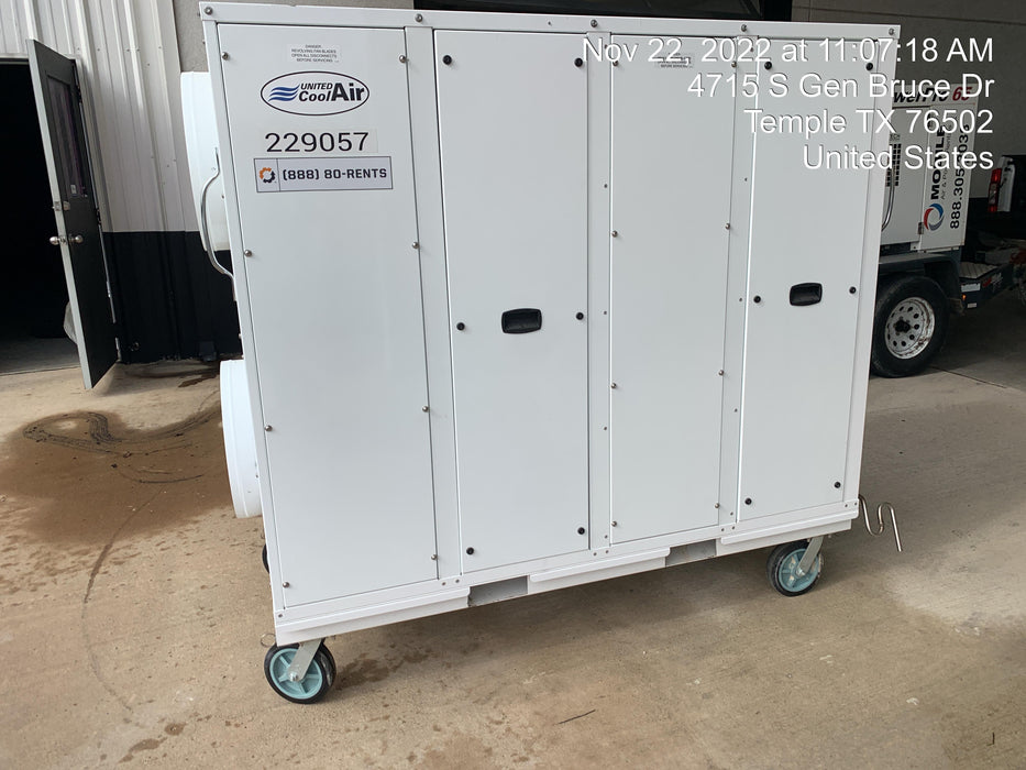 2022 UNITED COOL AIR Mach145G4AS30