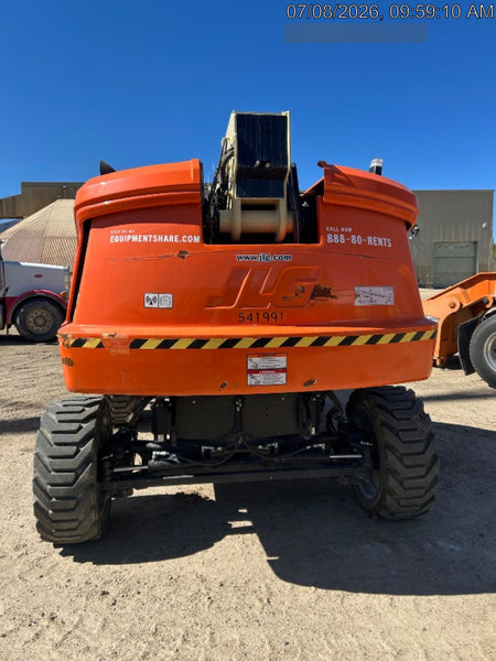 2025 JLG 660SJ
