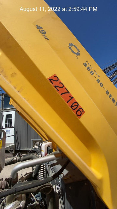 2022 ATLAS COPCO XAS188 CWK