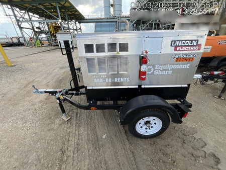2026 LINCOLN ELECTRIC Frontier 500X