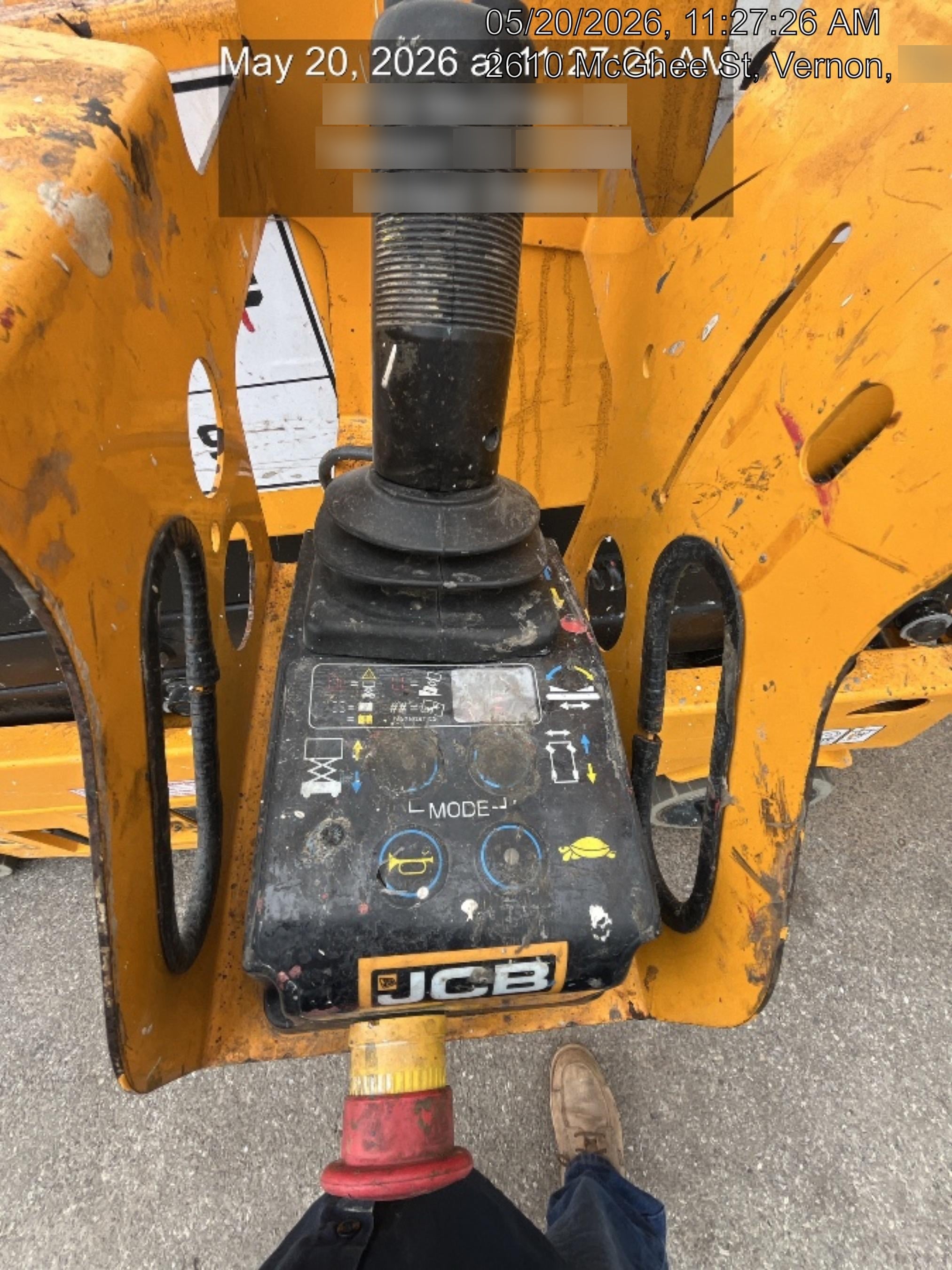2023 JCB S2632E