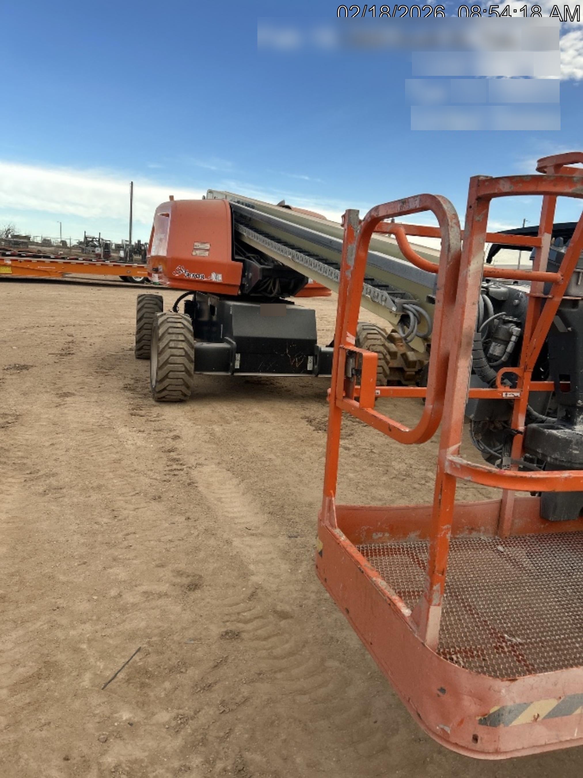 2023 JLG 600S