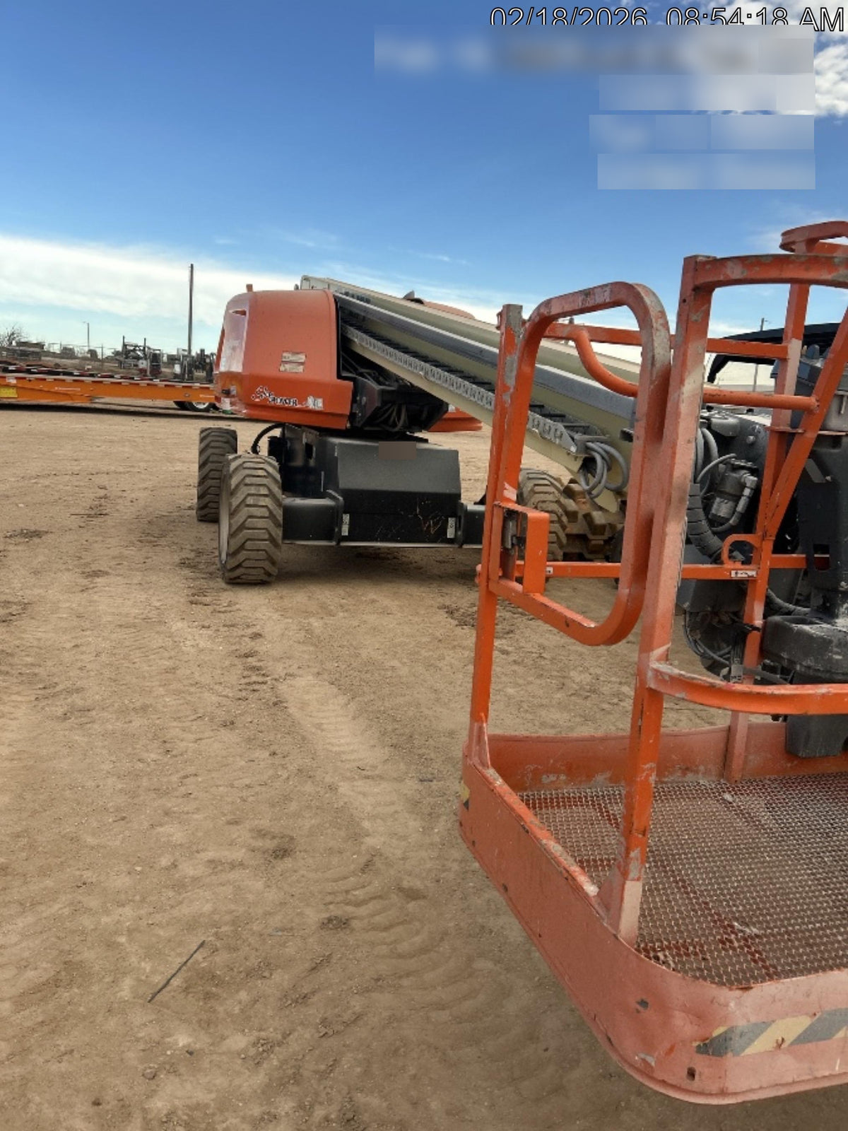 2023 JLG 600S