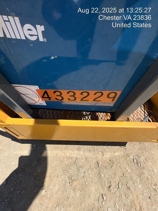 2024 MILLER ELECTRIC CST-282