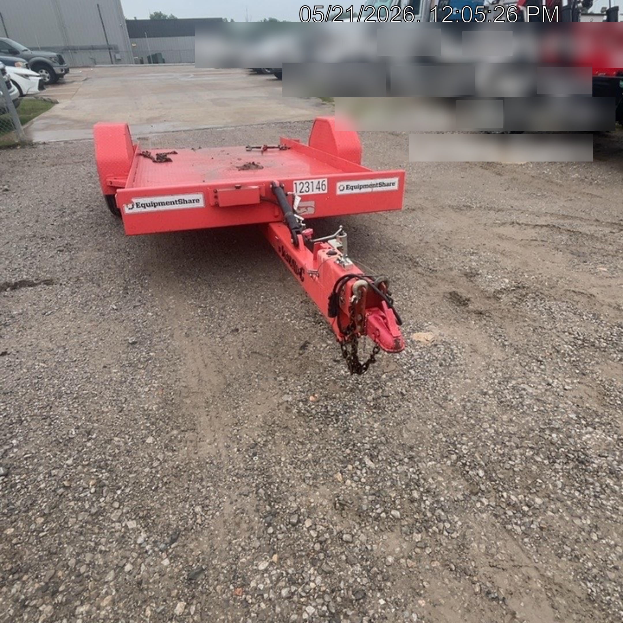 2020 DIAMOND C TRAILERS DSA-12T
