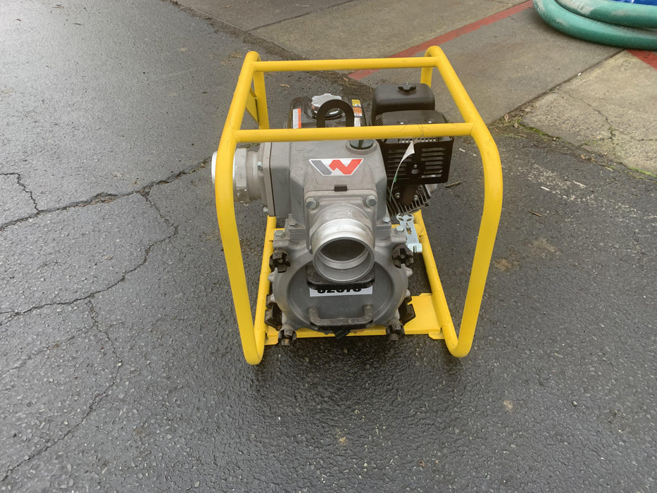 2019 WACKER NEUSON PT4A